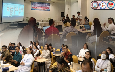 Finalisasi Visi, Misi, dan Rencana Strategis Yayasan Santa Maria Banjarmasin dan Yayasan Fioreti Tigaraksa